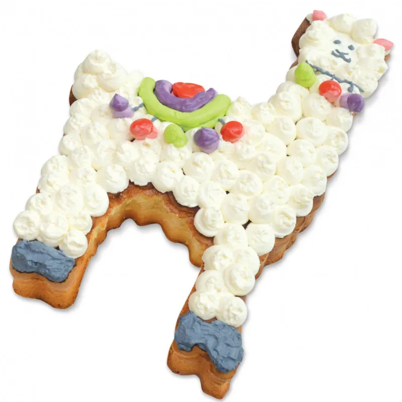 SCRAPCOOKING Cercle À Patisserie|FIN DE SERIE Cercle à Pâtisserie Inox Lama XXL 25,7 x 35,8 cm