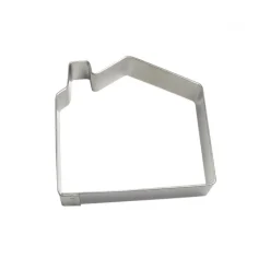 GOBEL Emporte Pièce - Découpoir Pâtisserie|FIN DE SERIE Emporte-pièce Maisonnette