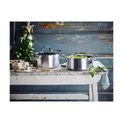 GREENPAN Faitout|FIN DE SERIE Faitout Induction Ø 20 cm Collection BARCELONA EVERSHINE
