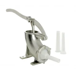 TELLIER Poussoir À Saucisse|FIN DE SERIE Joint pour Poussoir manuel à saucisses en fonte