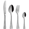 COMAS Couverts|FIN DE SERIE Ménagère 24 pièces Frances Inox 18% 1,8 mm
