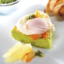 GOBEL Cercle À Patisserie|FIN DE SERIE Nonnette Inox Triangle Bombé 7 cm x H 3 cm