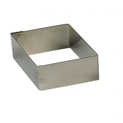 GOBEL Cercle À Patisserie|FIN DE SERIE Nonnette Losange H 3 cm