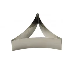 GOBEL Cercle À Patisserie|FIN DE SERIE Nonnette Triangle Concave