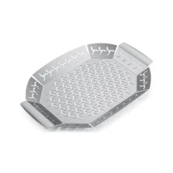 WEBER Accessoires Barbecue|FIN DE SERIE Panier à Légumes