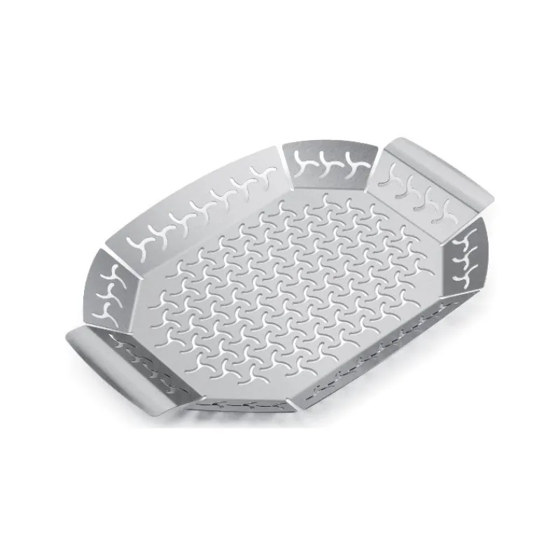 WEBER Accessoires Barbecue|FIN DE SERIE Panier à Légumes