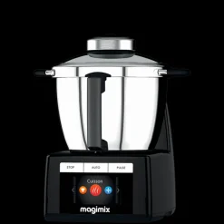 MAGIMIX Robot Cuiseur|Robot Pâtissier|FIN DE SERIE Robot Cuiseur Multifonction Cook Expert Noir