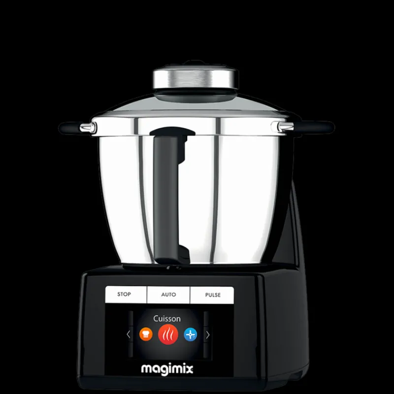 MAGIMIX Robot Cuiseur|Robot Pâtissier|FIN DE SERIE Robot Cuiseur Multifonction Cook Expert Noir
