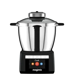 MAGIMIX Robot Cuiseur|Robot Pâtissier|FIN DE SERIE Robot Cuiseur Multifonction Cook Expert Noir
