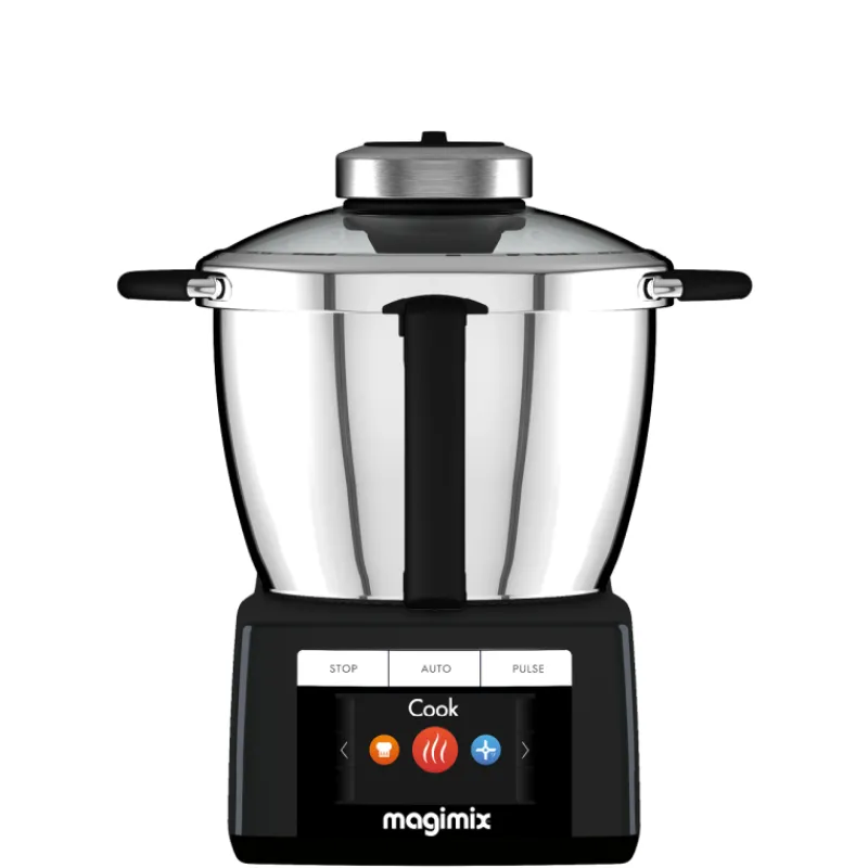MAGIMIX Robot Cuiseur|Robot Pâtissier|FIN DE SERIE Robot Cuiseur Multifonction Cook Expert Noir