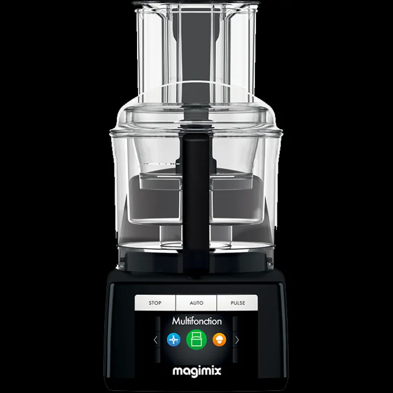 MAGIMIX Robot Cuiseur|Robot Pâtissier|FIN DE SERIE Robot Cuiseur Multifonction Cook Expert Noir