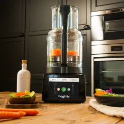 MAGIMIX Robot Cuiseur|Robot Pâtissier|FIN DE SERIE Robot Cuiseur Multifonction Cook Expert Noir