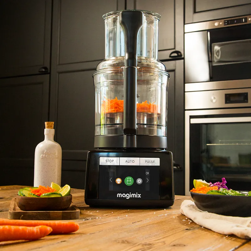 MAGIMIX Robot Cuiseur|Robot Pâtissier|FIN DE SERIE Robot Cuiseur Multifonction Cook Expert Noir