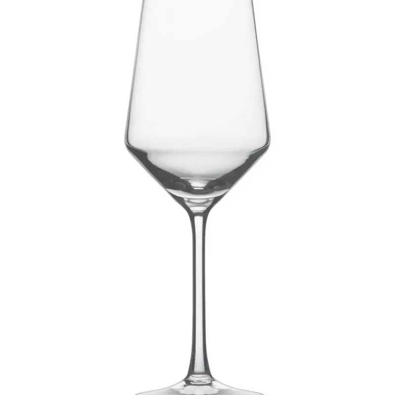 SCHOTT ZWIESEL Verres|FIN DE SERIE Verre à Vin Blanc Sauvignon Blanc 408 ml (x6) PURE