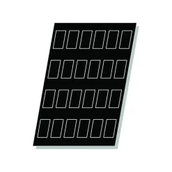 FLEXIPAN Moule Silicone|Financiers - Moule silicone