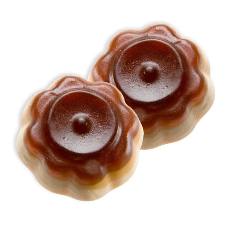 HARIBO Confiserie|Flanbotti Caramel x 210 - Boîte Bonbon