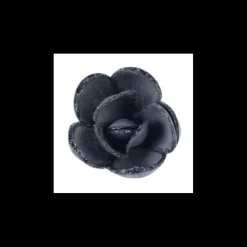 FLORENSUC Décoration Comestible|Fleur Azyme Rose Noire 3 cm (x72)