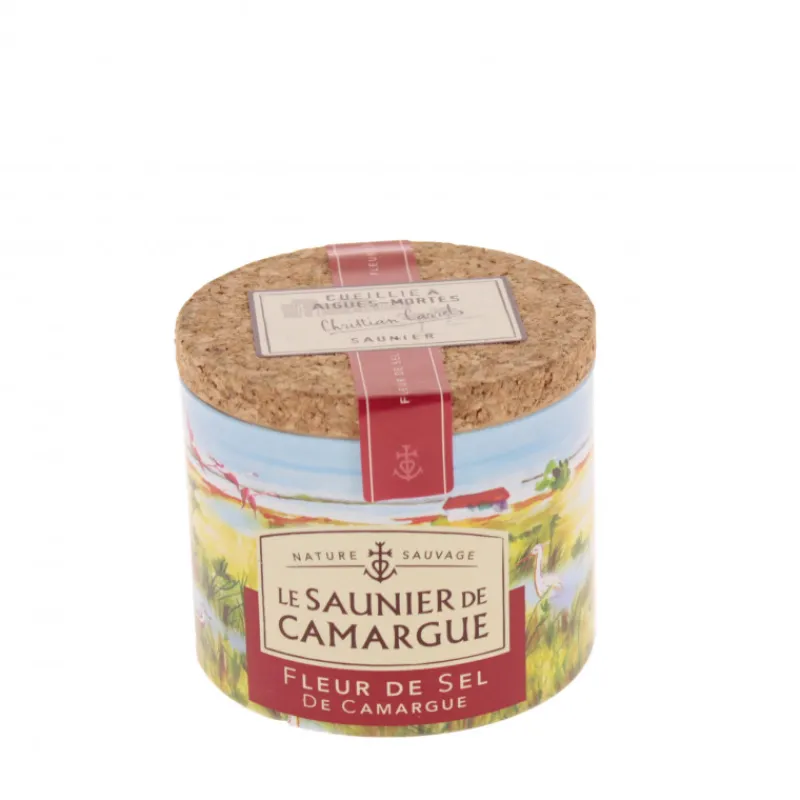 CUISINEADDICT Sel|Fleur de Sel - 125g
