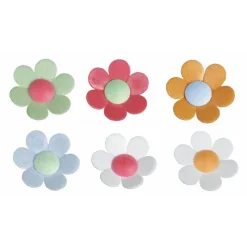 FLORENSUC Décoration Comestible|Fleurs d'Anémone x12 - en Azyme