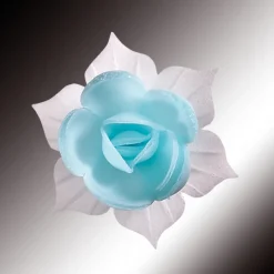 FLORENSUC Décoration Comestible|Fleurs de Jonquille bleue x5 - en Azyme