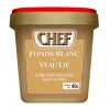 CHEF Fonds De Sauce - Sauces|Fonds blanc de veau lié 40L 800g