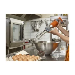 DYNAMIC Préparation|Accessoire Mixeur, Batteur|Fouet DYNAMIX 185 mm