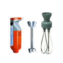 DYNAMIC Préparation|Mixeur Plongeant|Fouet Electrique et Mixeur Plongeant COMBI 160