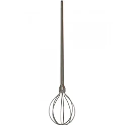 DYNAMIC Fouets De Cuisine|Fouet manuel professionnel 120cm FMA 90 de