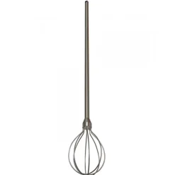 DYNAMIC Fouets De Cuisine|Fouet manuel professionnel 100 cm FMA 91 de