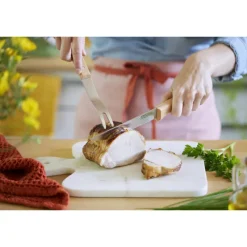 OPINEL Fourchette À Viande|Fourchette à Viande N°124 Parallèle