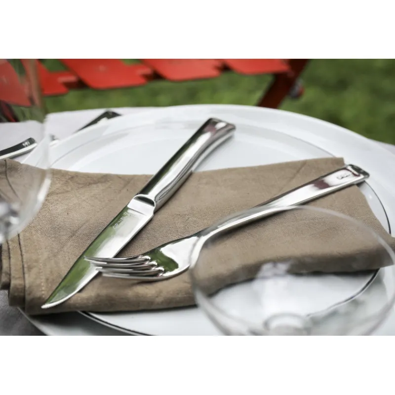 OPINEL Couverts|Fourchette en Inox Perpétue