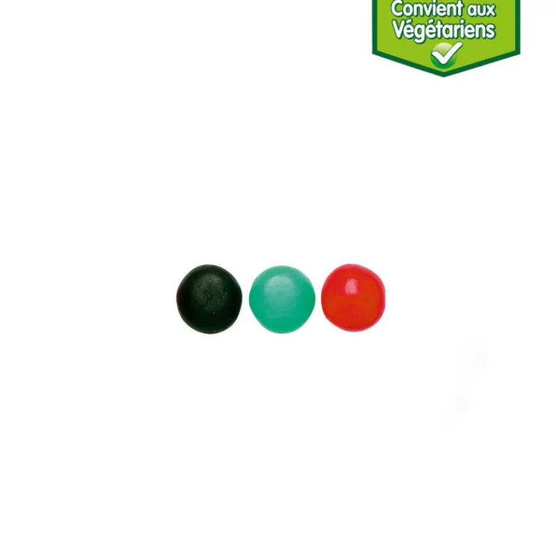 HARIBO Confiserie|Fraizibus x 300 - Boîte Bonbon