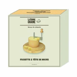 La Bonne Graine Râpes À Fromage|Frisette Tête de Moine
