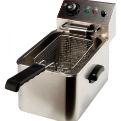 MATFER Matériel Snacking|Friteuse|Friteuse Électrique Professionnelle 4L