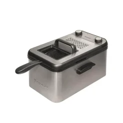 BRANDT Matériel Snacking|Friteuse|Friteuse Électrique Semi Professionnelle 3,2 L