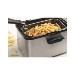 BRANDT Matériel Snacking|Friteuse|Friteuse Électrique Semi Professionnelle 3,2 L