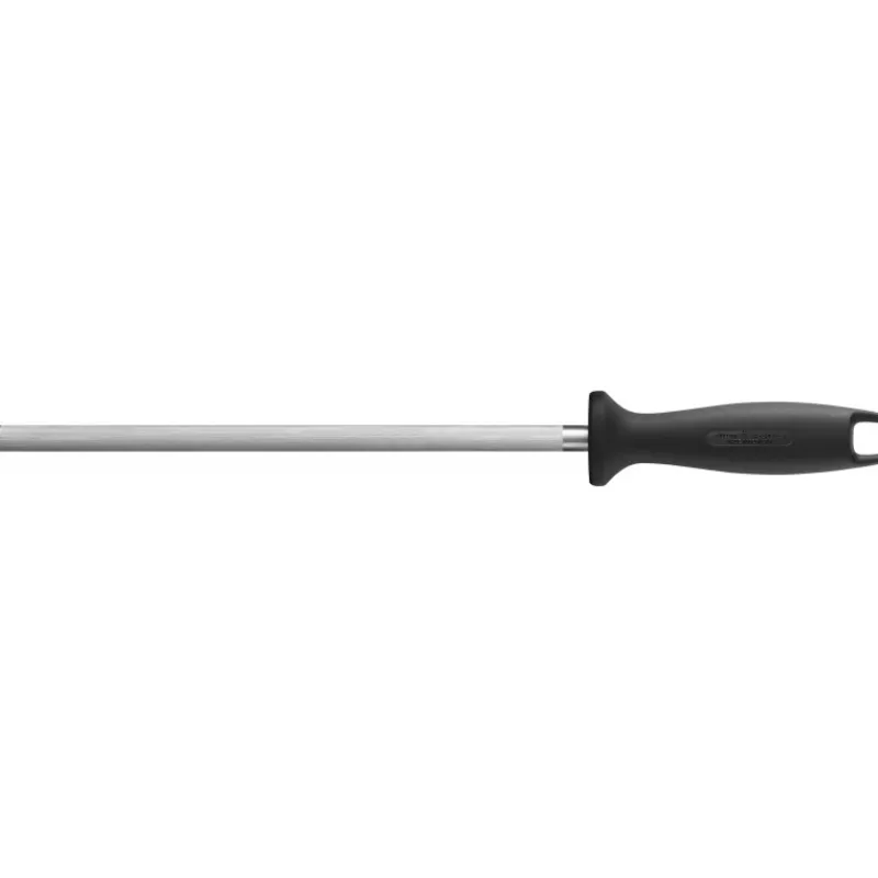 ZWILLING Affûtage Aiguiseur|Fusil Aiguiseur Acier Inoxydable 26 cm