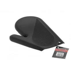 DE BUYER Gant De Cuisine|Gant à huître XL Droitier noir