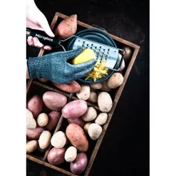 MICROPLANE Gant Anti Coupure|Gant Anti-coupure