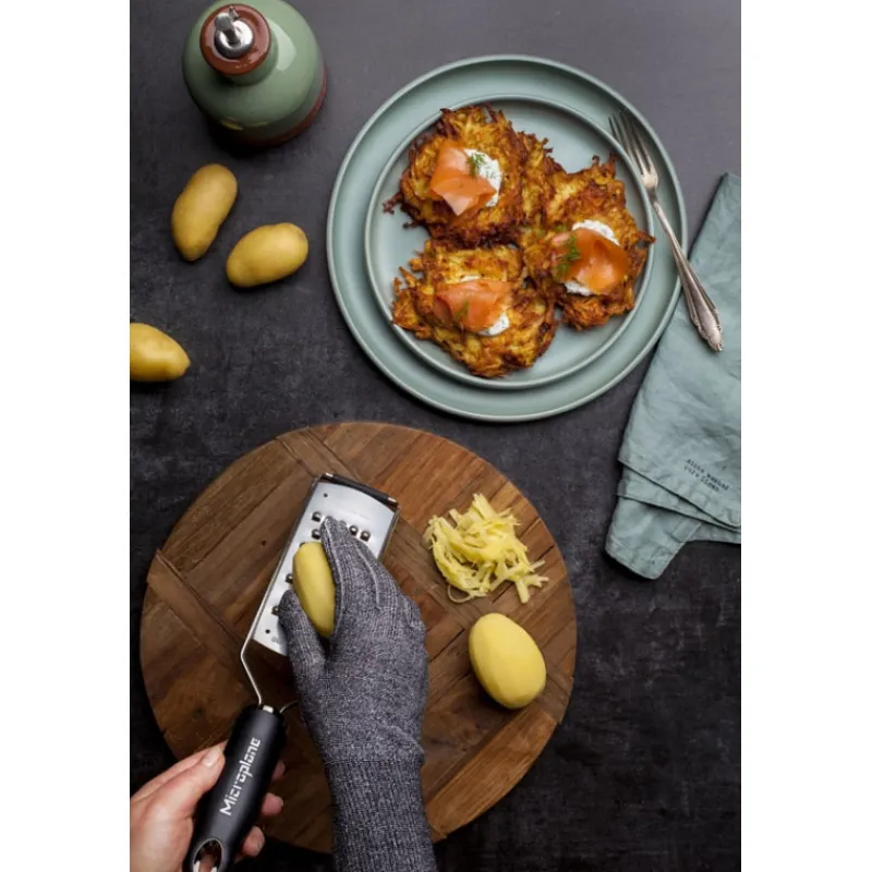 MICROPLANE Gant Anti Coupure|Gant Anti-coupure