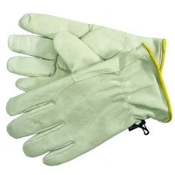CUISINEADDICT Gant De Cuisine|Gants en cuir anti froid Taille 9