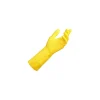 MATFER Gant De Cuisine|Gants Latex Jaune Taille 8/9