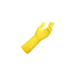 MATFER Gant De Cuisine|Gants Latex Jaune Taille 8/9