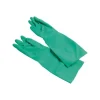 MATFER Gant De Cuisine|Gants Nitrile Vert Spécial Plonge Taille 9