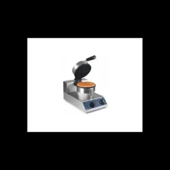 LACOR Matériel Snacking|Gaufrier Électrique Rond 1 kW