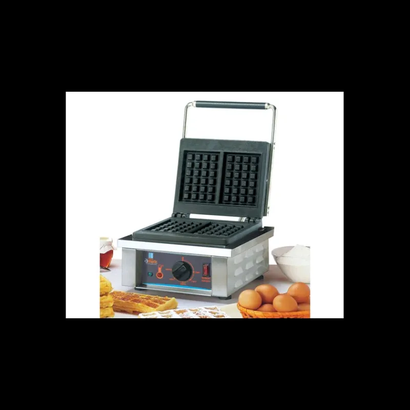 ROLLER GRILL Matériel Snacking|Gaufrier Liégeois Professionnel 1,6 kW
