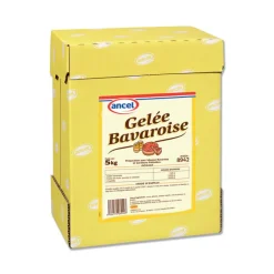 ANCEL Préparation Pâtisserie|Gelée bavaroise 5 kg