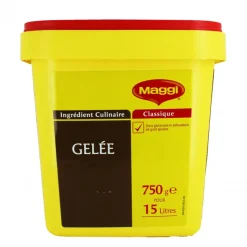 CUISINEADDICT Fonds De Sauce - Sauces|Gelée Maggi 15L 750g