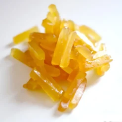 CUISINEADDICT Fruits Confits|Gingembre Confit Lamelle 1kg