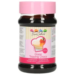 FUNCAKES Nappages Et Glaçages|Glaçage Miroir Chocolat 375g